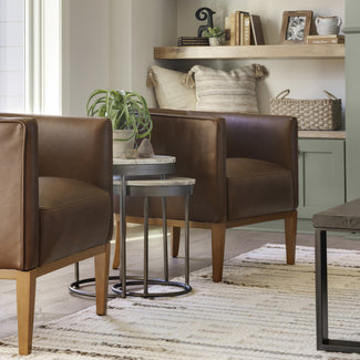 Eclipse Nesting End Tables (Set of 2) 2